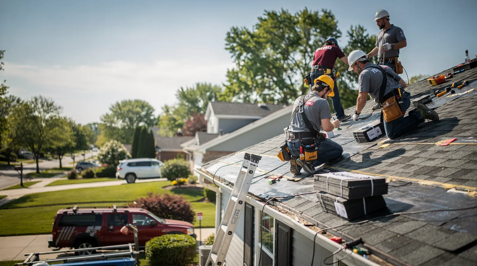 Roof Repair in Holyoke, MN around you